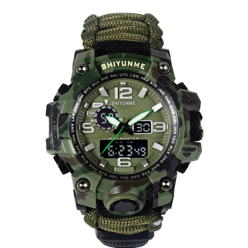 Montre de Randonnée Militaire