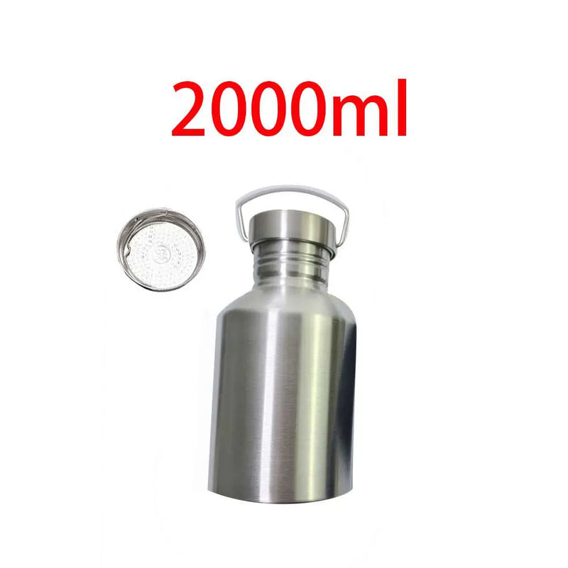 Gourde Inox Montagne