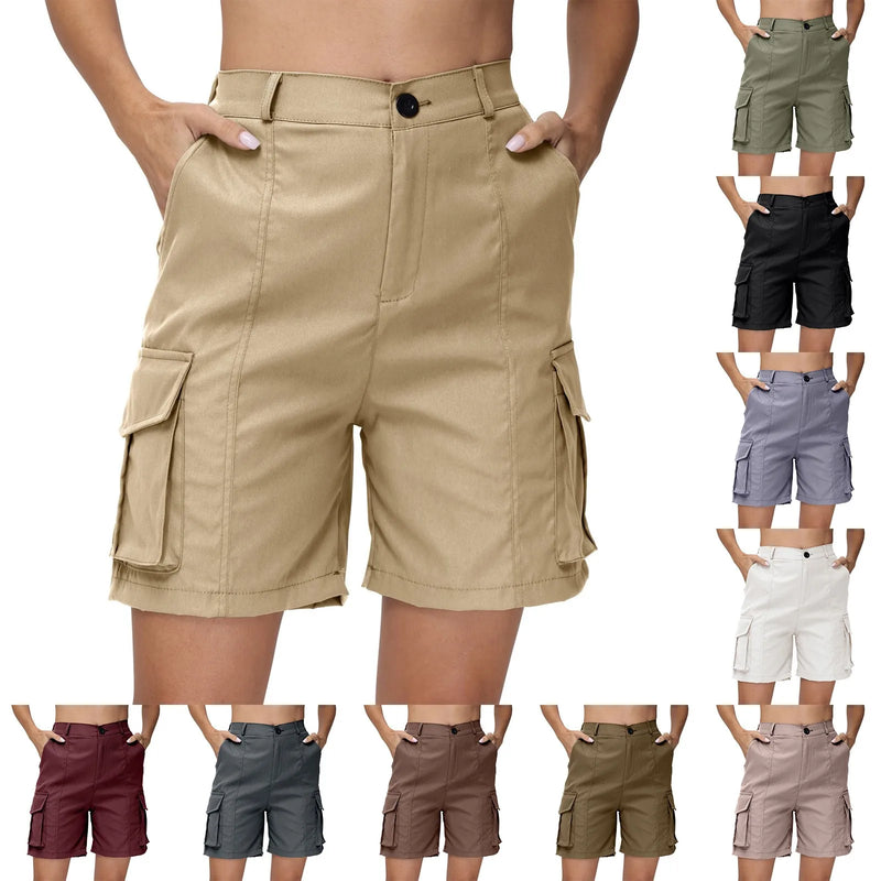 Shorts Randonnée Cargo