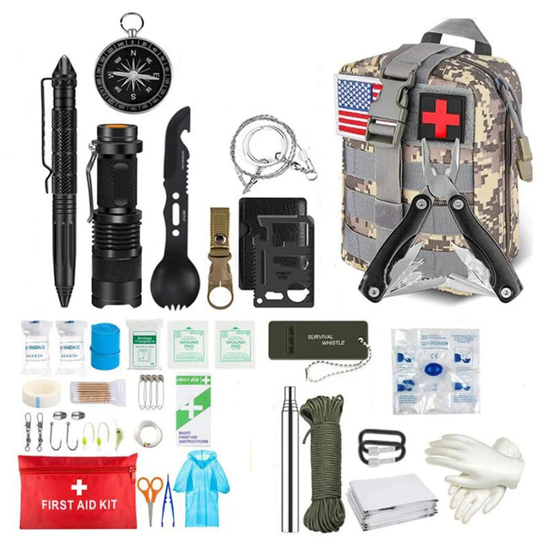 Kit de Survie Camping