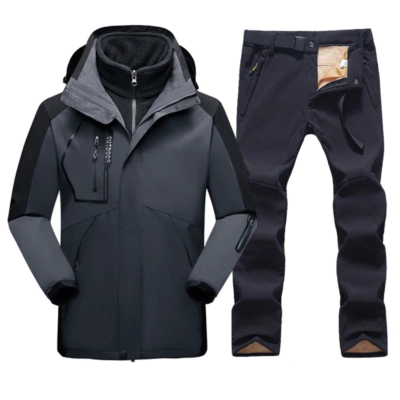 Ensemble de Ski Homme