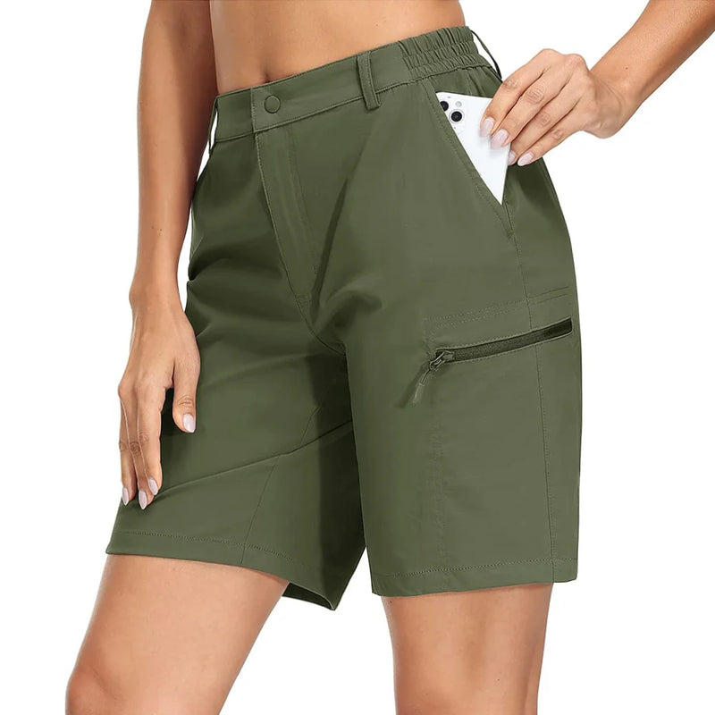 Short Trek Femme