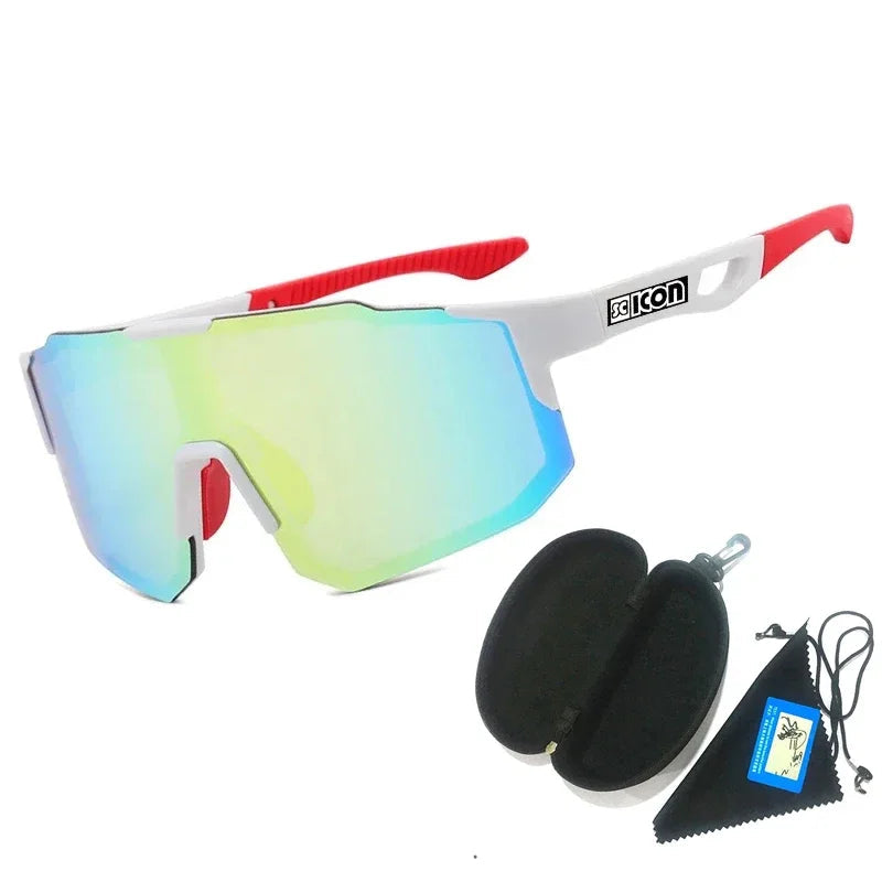 Lunettes de Soleil Sport