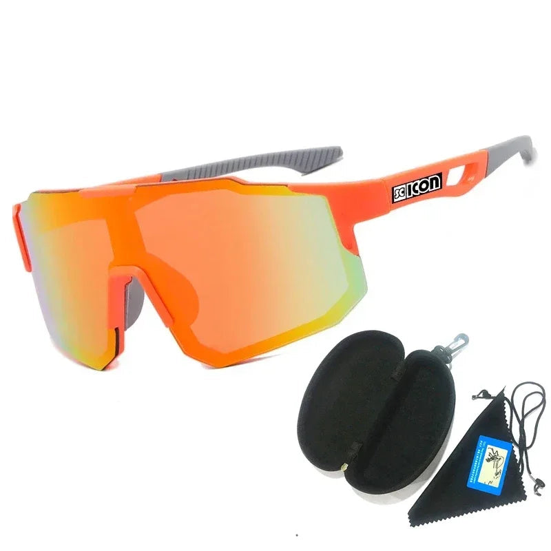 Lunettes de Soleil Sport