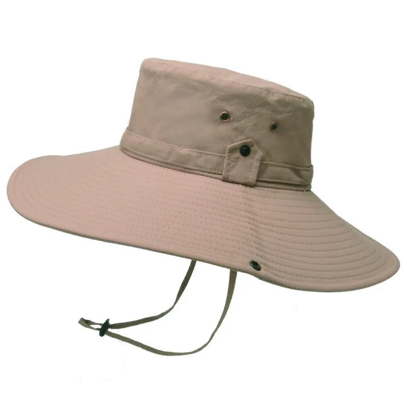 Chapeau de Randonnée Homme Imperméable