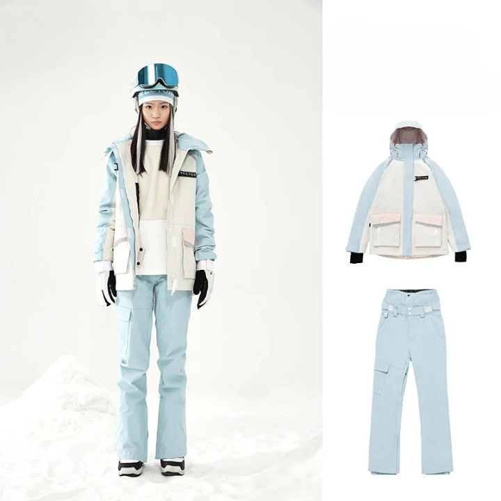 Ensemble de Ski Femme