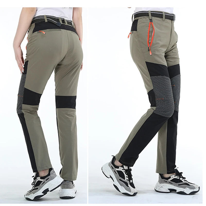 Pantalon de Trek Femme