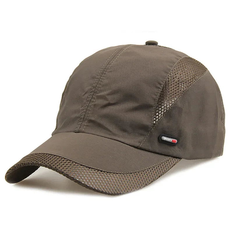 Casquette Femme Eté Sport