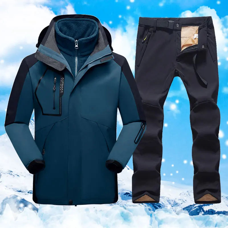 Ensemble de Ski Homme