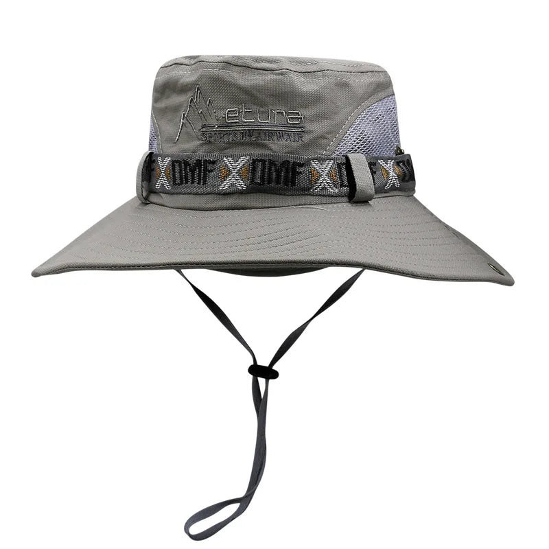 Chapeau Homme Anti UV