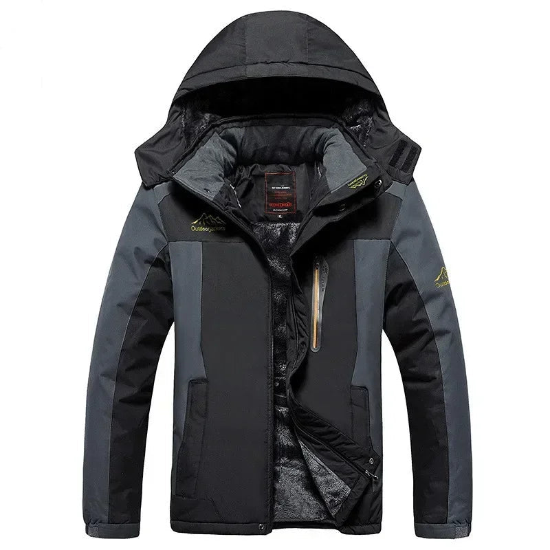 Veste de Randonnée Homme Imperméable