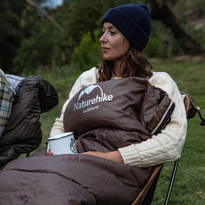 Sac de Couchage Ultra Confortable - Tout saison