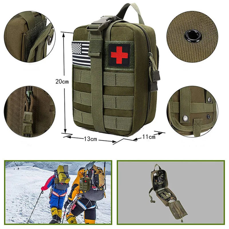 Kit de Survie Camping