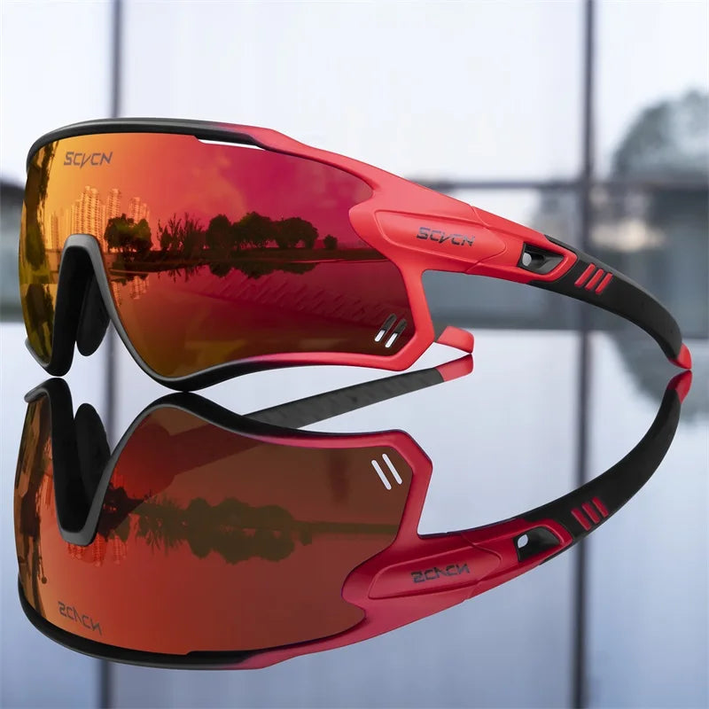 Lunettes de Soleil Trekking