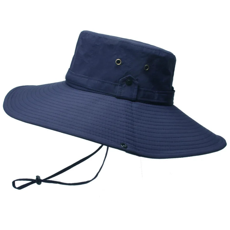 Chapeau de Randonnée Homme Imperméable