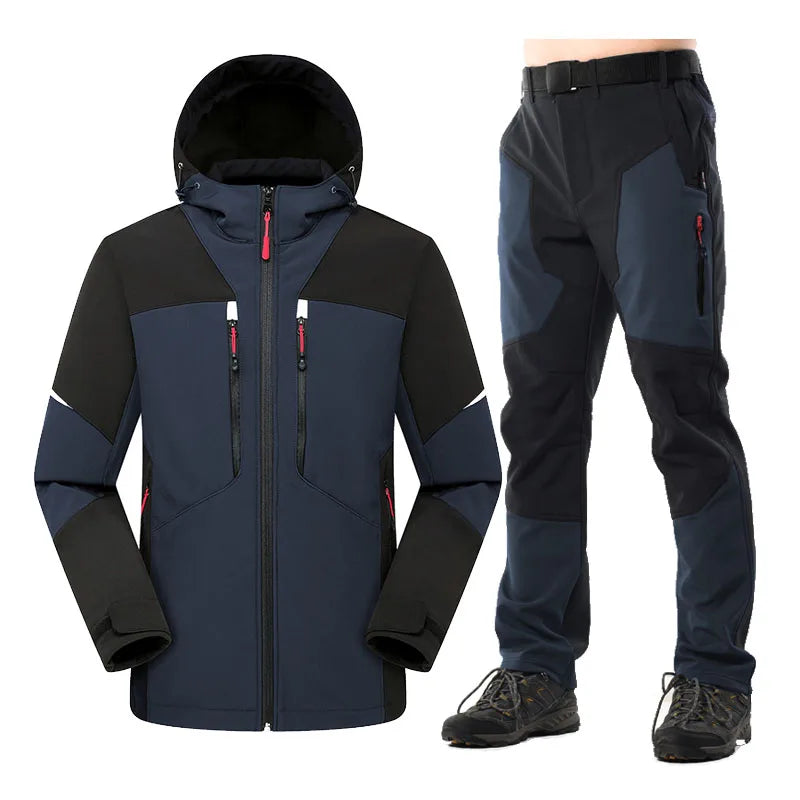 Ensemble Ski de Randonnée Homme