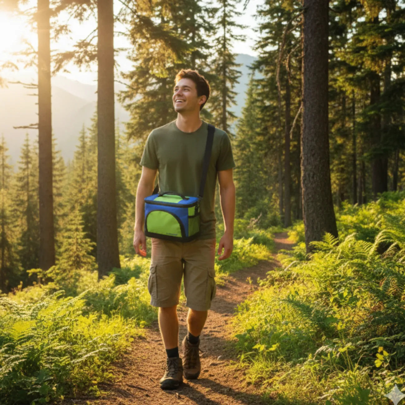 Sac Alimentaire Isotherme pour Randonnée