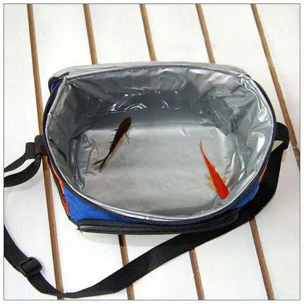 Sac Alimentaire Isotherme pour Randonnée - DTYSTORE