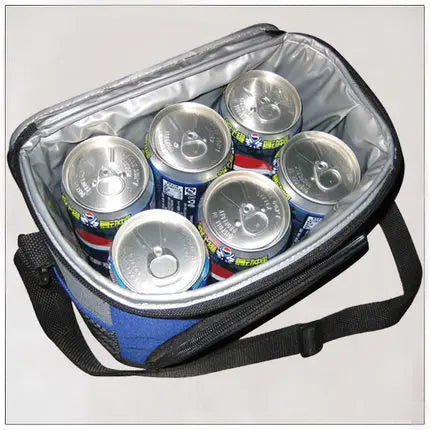 Sac Alimentaire Isotherme pour Randonnée - DTYSTORE