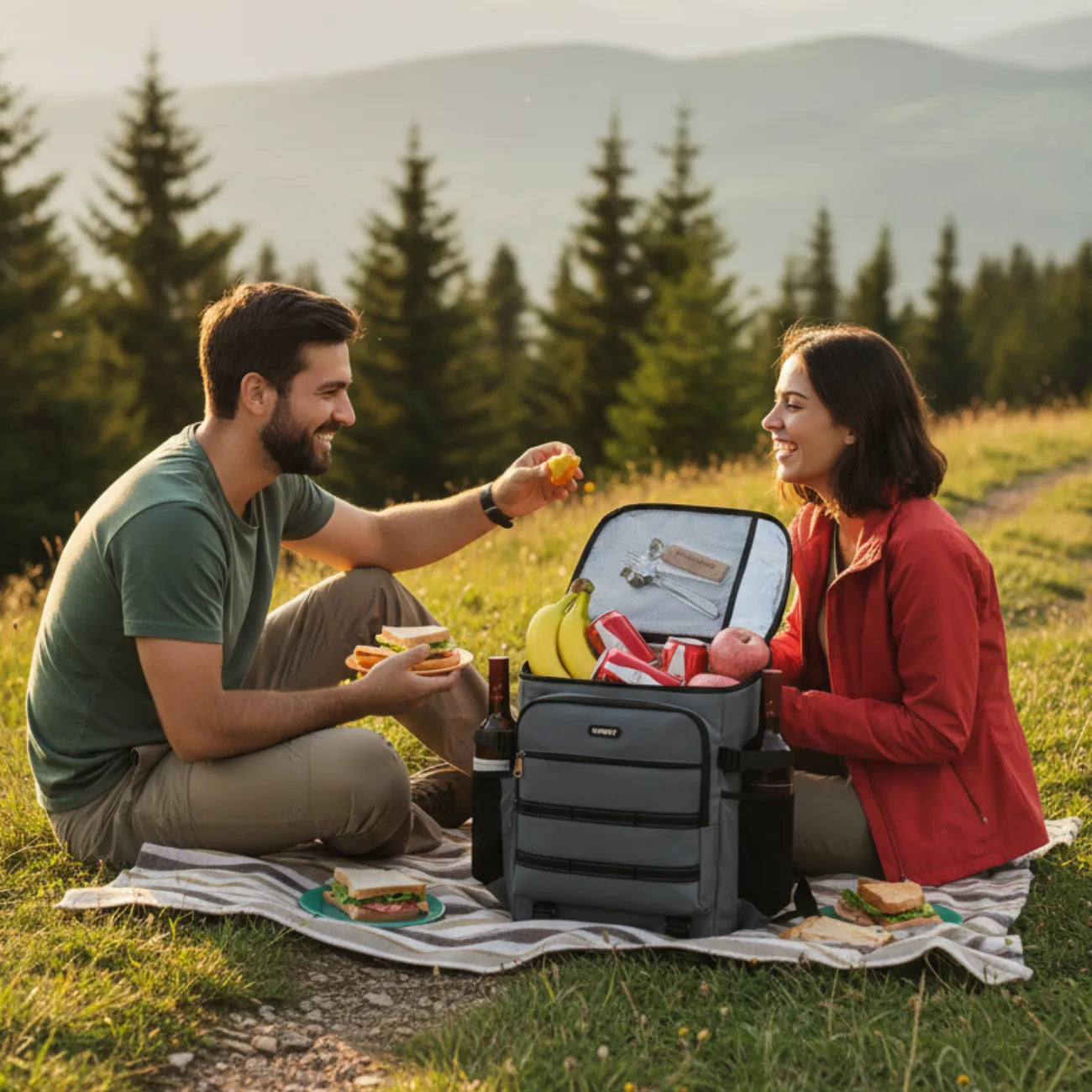 Sac à Dos Isotherme