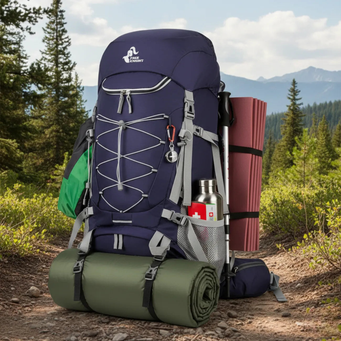 Sac à Dos de Randonnée 75L