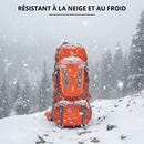 Sac à Dos de Randonnée Imperméable