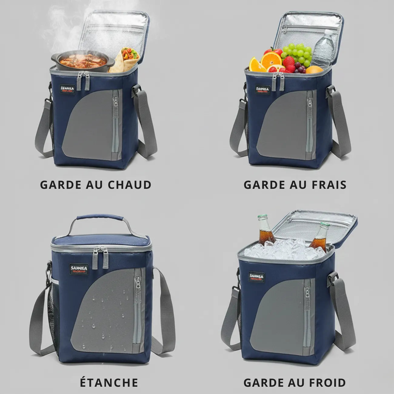 Sac à Repas Isotherme