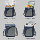 Sac à Repas Isotherme