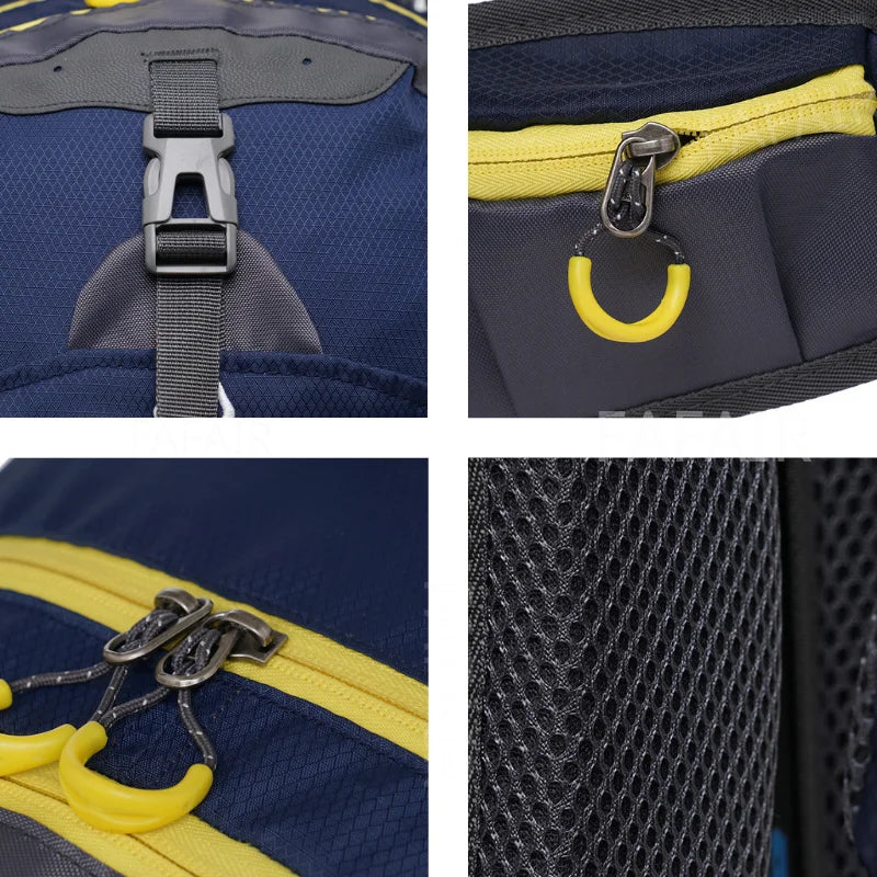 Sac à Dos Imperméable 40L - Randonnée | Montagne & Trekking - DTYSTORE