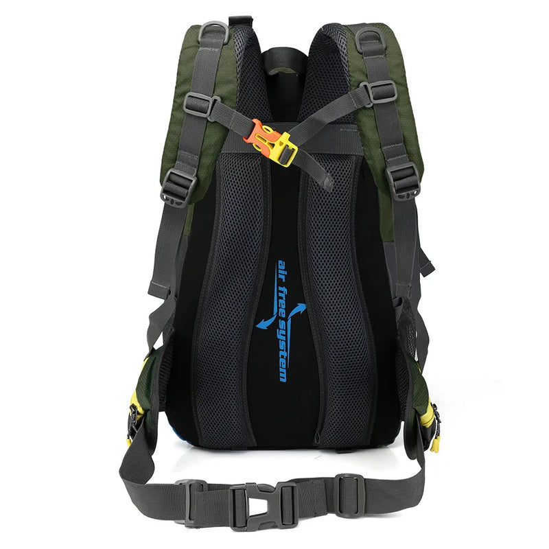 Sac à Dos Imperméable 40L - Randonnée | Montagne & Trekking - DTYSTORE