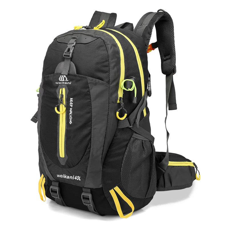 Sac à Dos Imperméable 40L - Randonnée | Montagne & Trekking - DTYSTORE