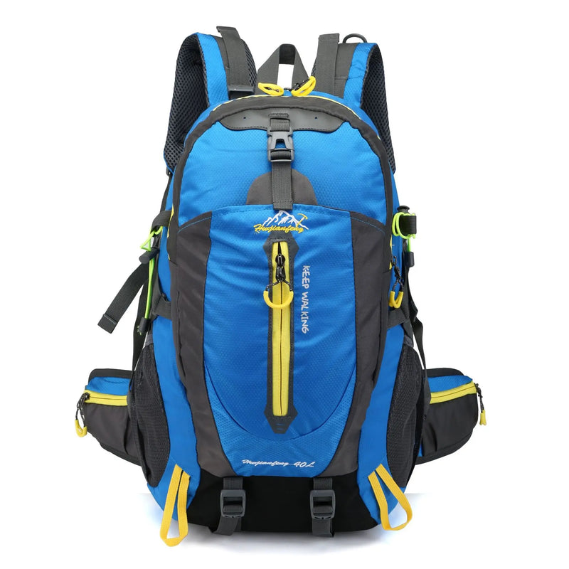 Sac à Dos Imperméable 40L - Randonnée | Montagne & Trekking - DTYSTORE
