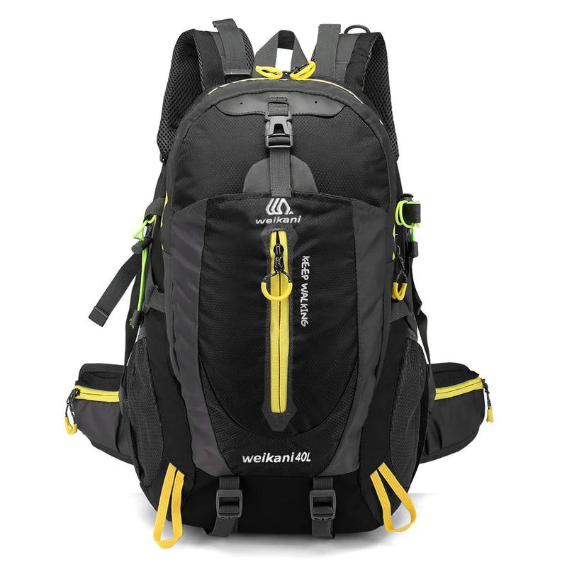 Sac à Dos Imperméable 40L - Randonnée | Montagne & Trekking - DTYSTORE