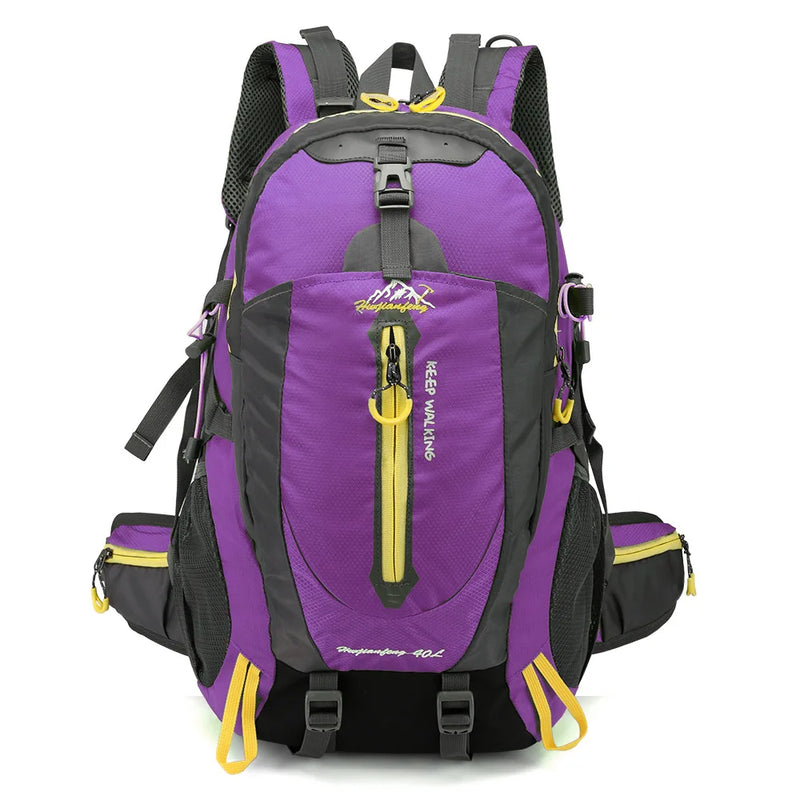 Sac à Dos Imperméable 40L - Randonnée | Montagne & Trekking