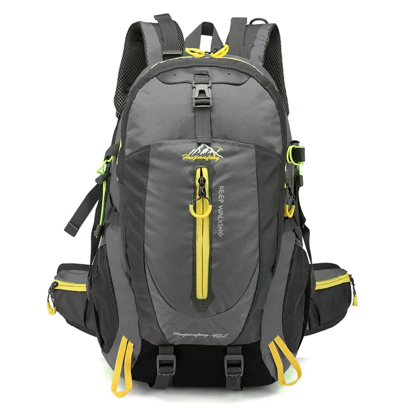 Sac à Dos Imperméable 40L - Randonnée | Montagne & Trekking