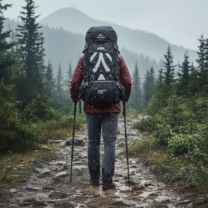 Sac à Dos Randonnée Trekking