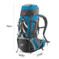 Sac à Dos Randonnée Trekking - DTYSTORE