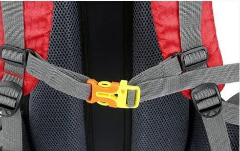 Sac à Dos de Montagne Imperméable 60L | Trekking Randonnée & Montagne