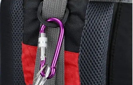 Sac à Dos de Montagne Imperméable 60L | Trekking Randonnée & Montagne