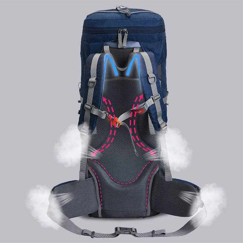 Sac à Dos de Randonnée - DTYSTORE