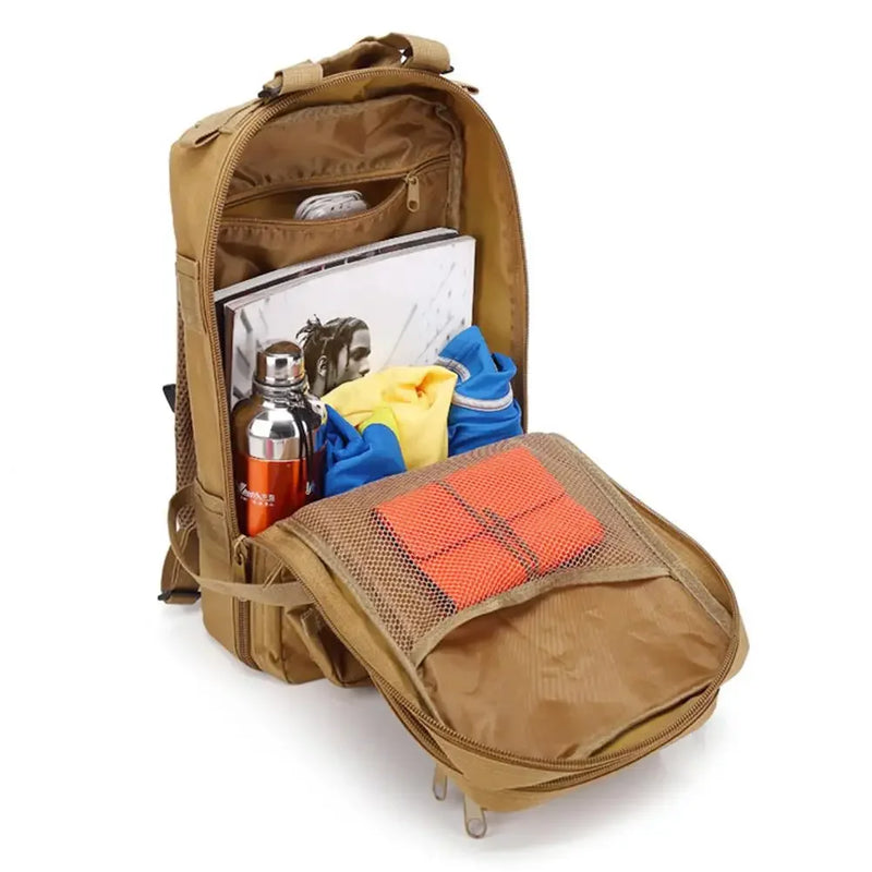 Sac à Dos de Randonnée Militaire - DTYSTORE
