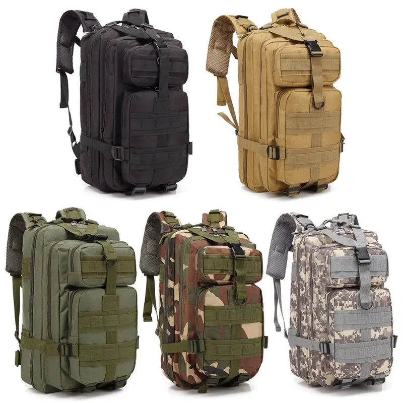 Sac à Dos de Randonnée Militaire - DTYSTORE