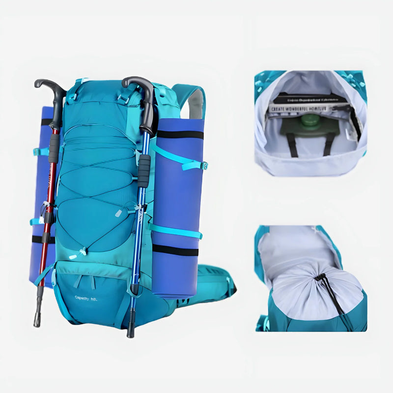 Sac à dos de Trek Rando 50L | Montagne & Outdoor - DTYSTORE