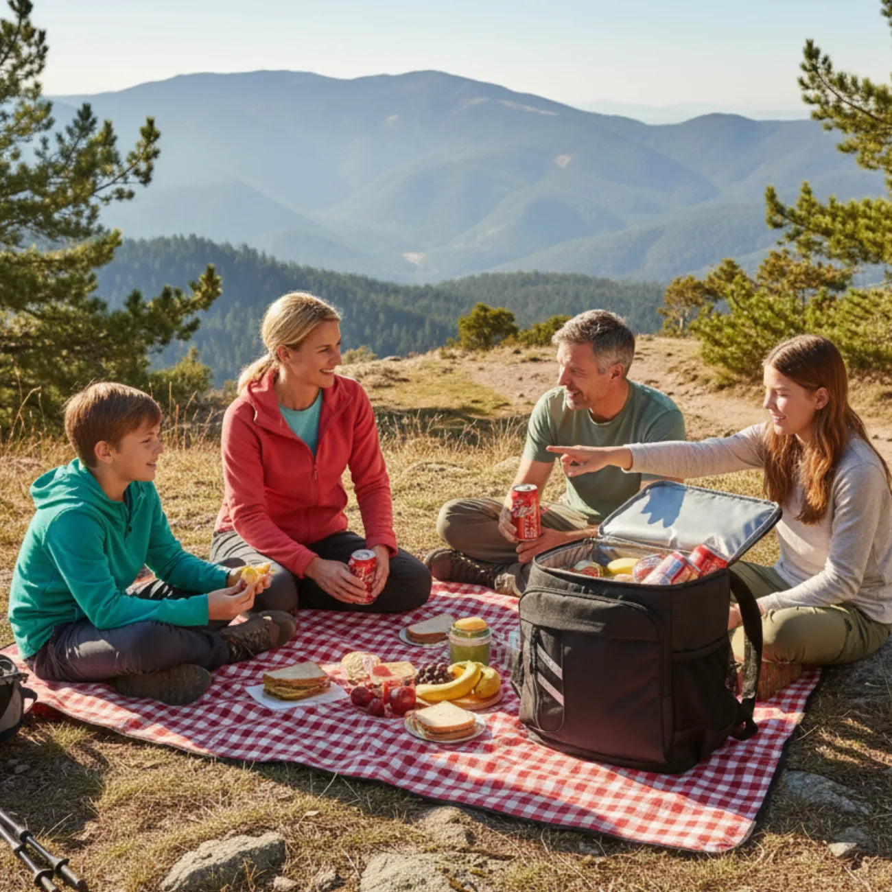 Sac a Dos Isotherme Randonnée
