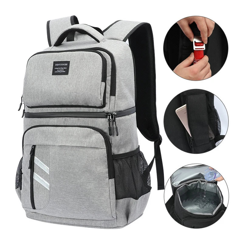 Sac a Dos Isotherme Randonnée - DTYSTORE