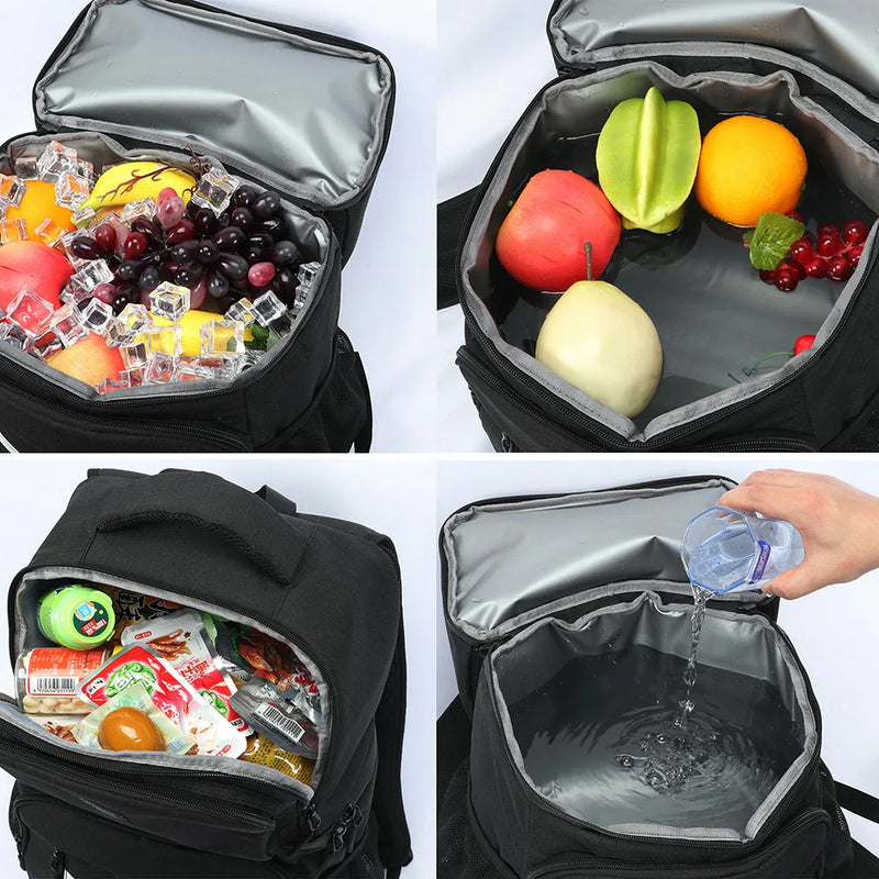 Sac a Dos Isotherme Randonnée - DTYSTORE