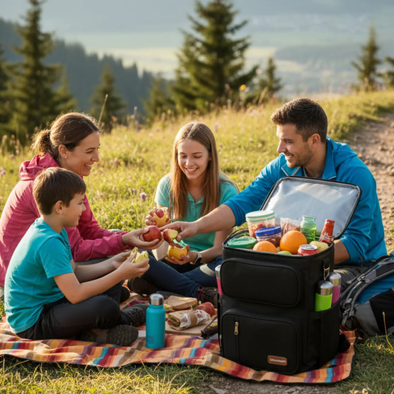 Sac a Dos Randonnée Isotherme