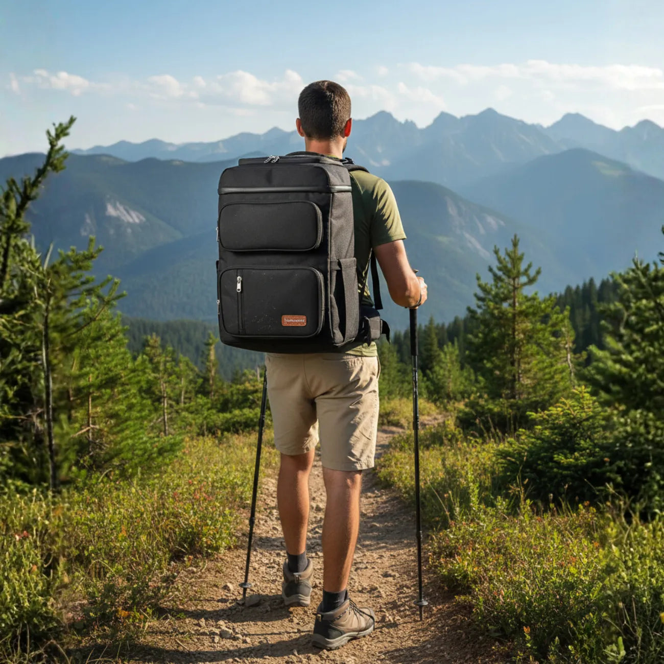 Sac a Dos Randonnée Isotherme