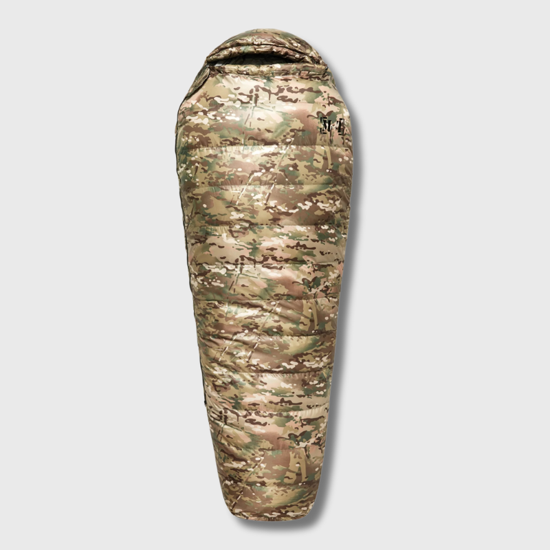 Sac de Couchage Camouflage - DTYSTORE
