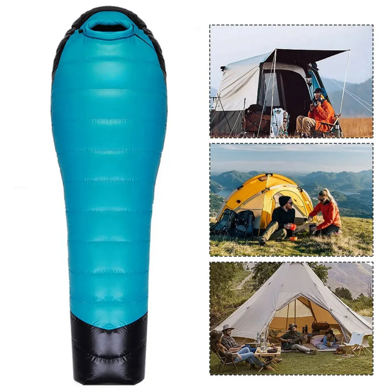 Sac de Couchage Camping - DTYSTORE
